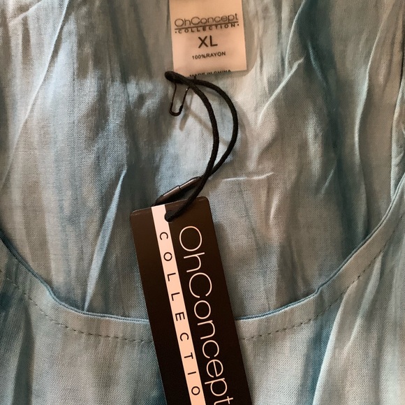 🌸 HI-LOW TUNIC - Picture 4 of 4